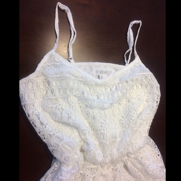 Forever 21 Summer Dress - Picture 2 of 3